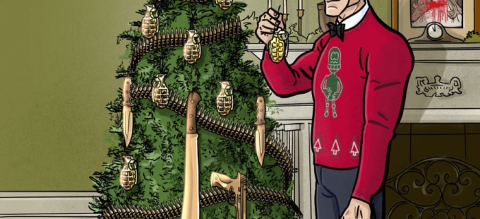 Tödliche Weihnachten!
