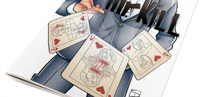 Mr. Kill #3