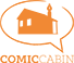 Sascha Dörp ComicCabin Logo
