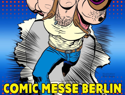 Comicmesse Berlin 2023