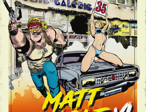 35 Jahre „Comic-Galerie“ in Kassel