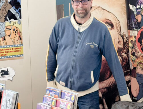 Comicpark Erfurt 2025