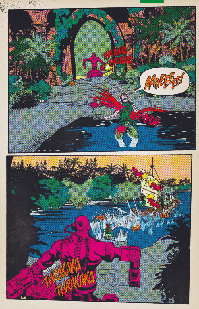 Matt Eagle 9 (Variant Ausgabe) – Bild 3