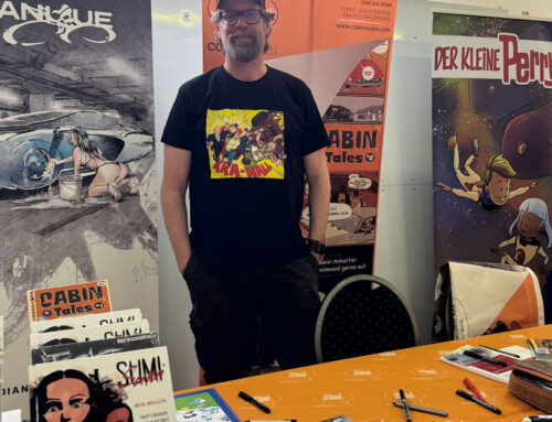 3. Pfälzer Comicsalon 2025
