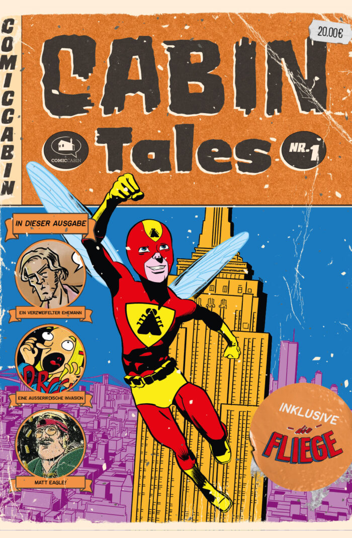 Cabin Tales 1