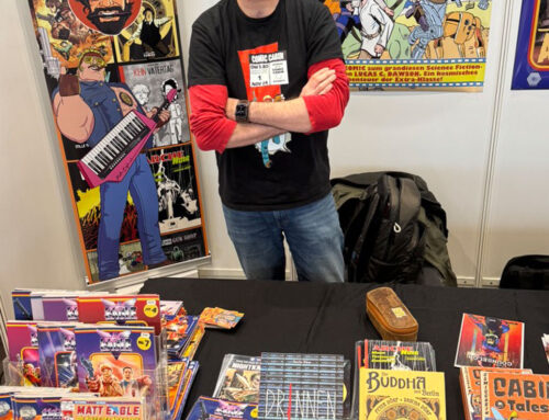 ComicCon Stuttgart 2025