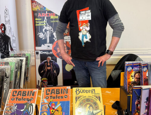 Comicmesse Berlin 2026