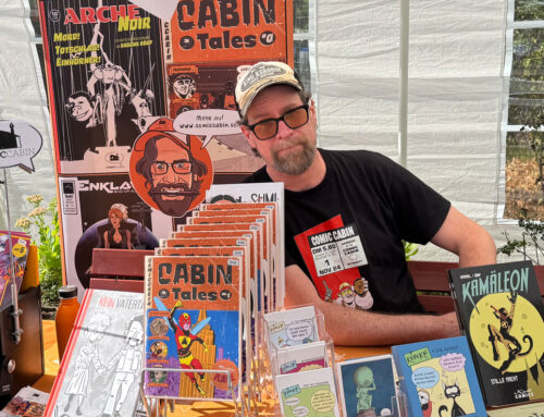 Comicgarten Leipzig 2025