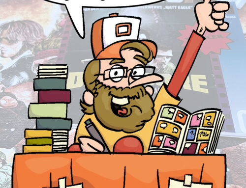 Termine: Mein Comic-Jahr 2026