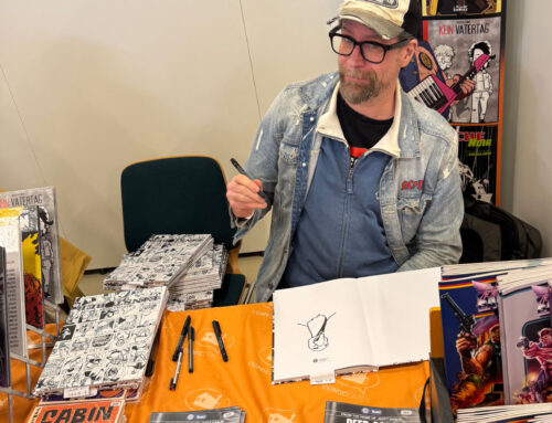 Comicpark Erfurt 2026