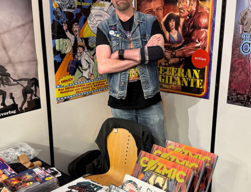 Comicsalon Erlangen 2026