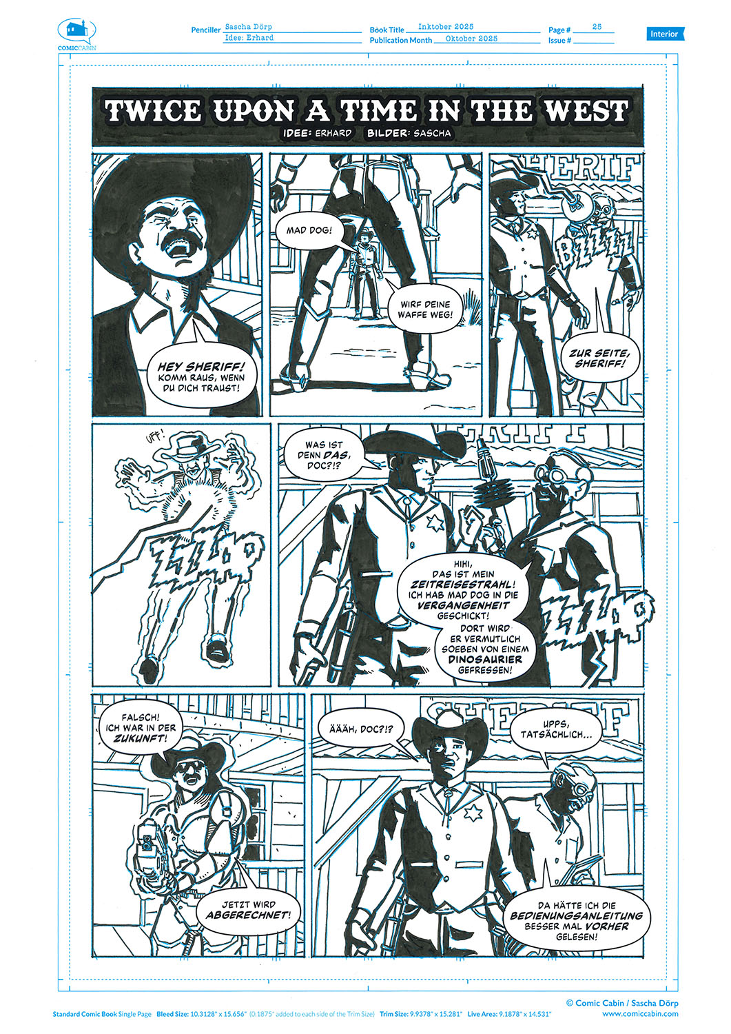 25_Erhard_Western_ZeitreiseSW