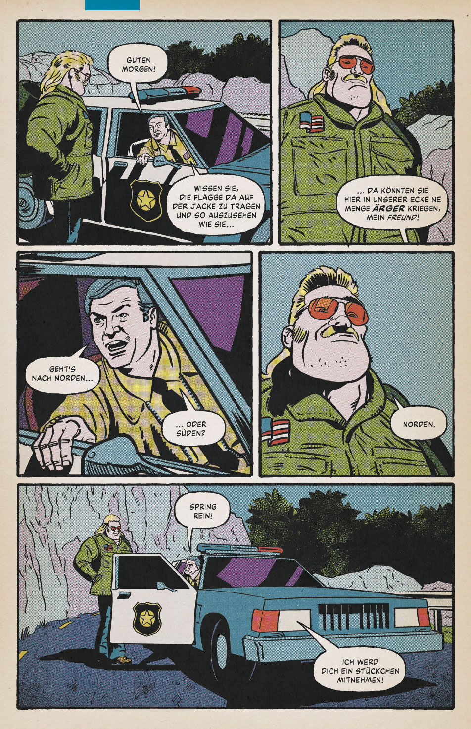 Matt Eagle 10 – Bild 3